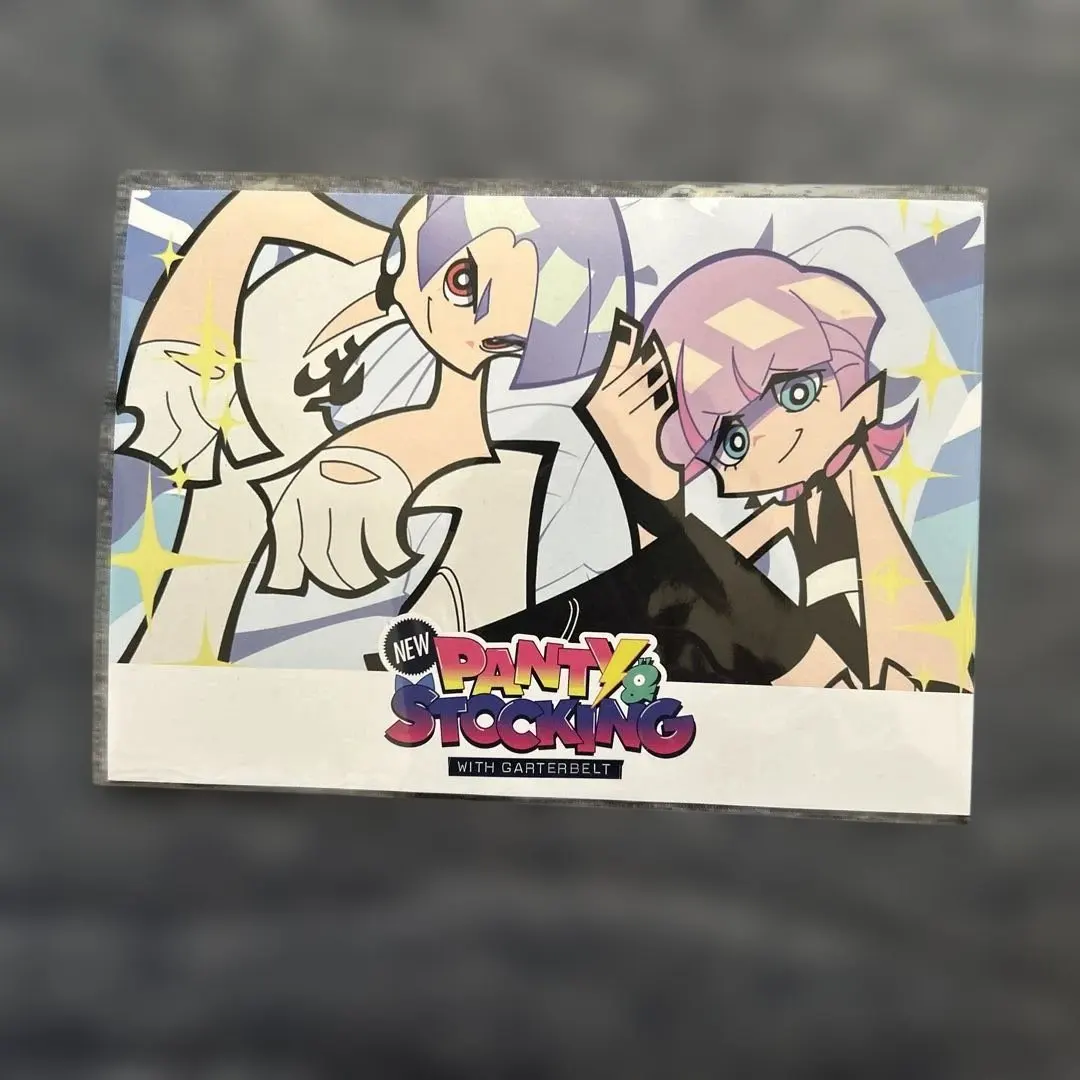 2026年最新】パンティ&ストッキング ポスターの人気アイテム - メルカリ