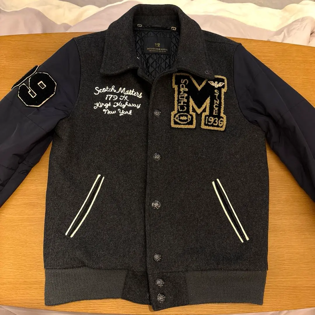 2026年最新】スタジャン スコッチ＆ソーダの人気アイテム - メルカリ