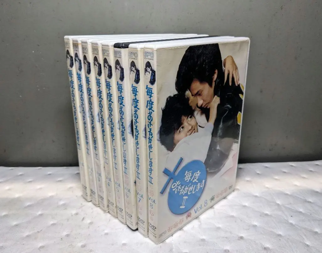 2026年最新】毎度おさわがせしますII dvd-boxの人気アイテム - メルカリ