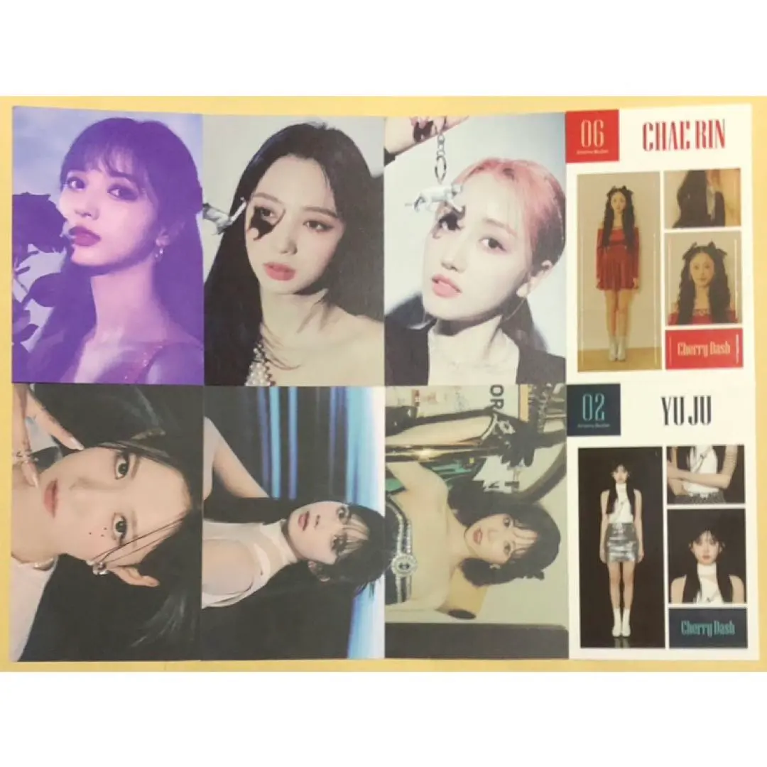 2026年最新】cherry bullet メイの人気アイテム - メルカリ