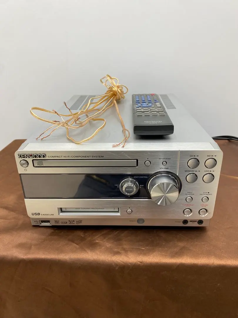 2026年最新】KENWOOD RD-UDA77の人気アイテム - メルカリ