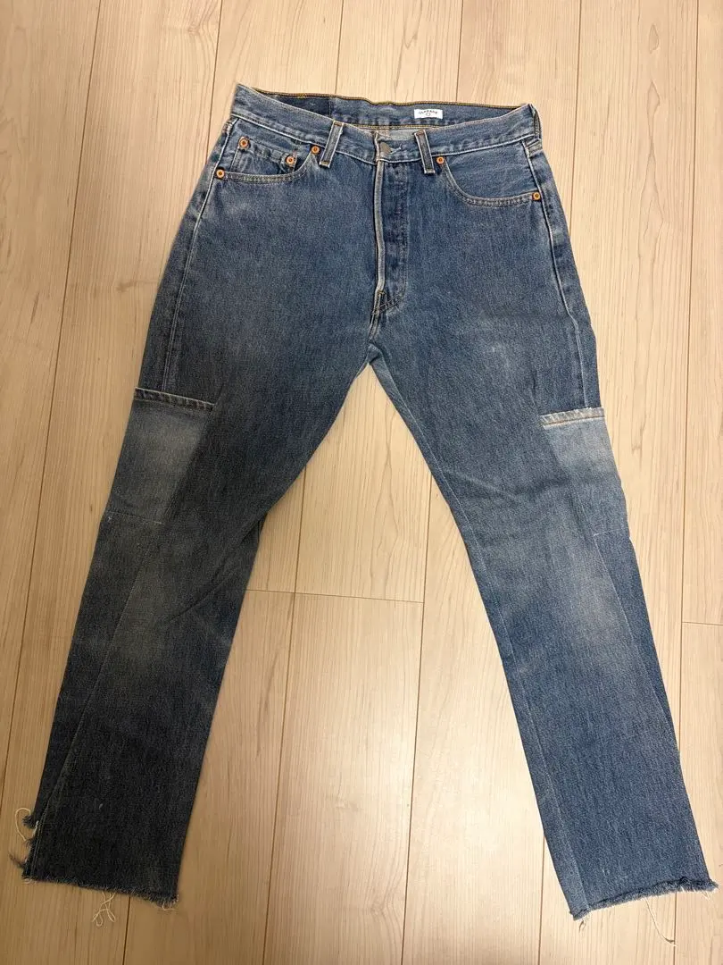 2026年最新】oldpark リーバイスの人気アイテム - メルカリ