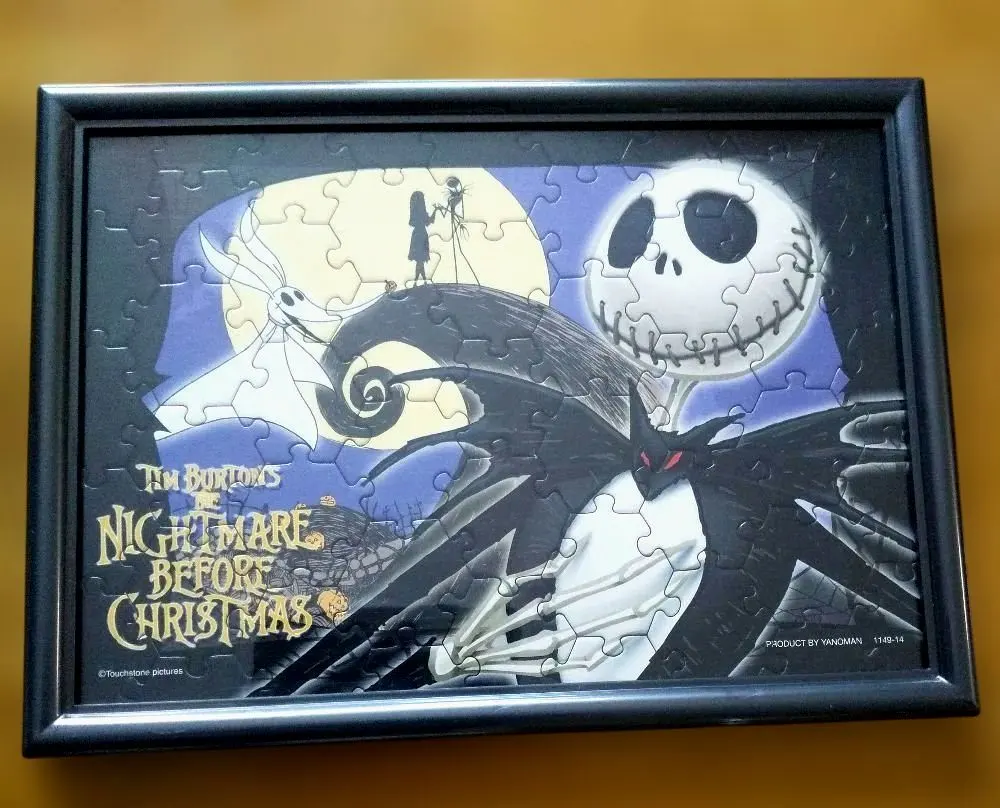 2026年最新】ナイトメアビフォア フレームの人気アイテム - メルカリ