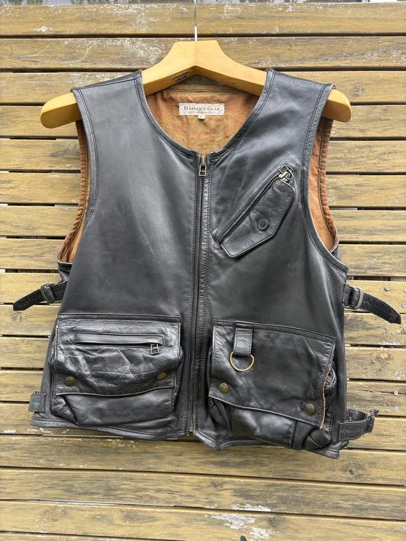 2026年最新】ハロルズギア ベストの人気アイテム - メルカリ