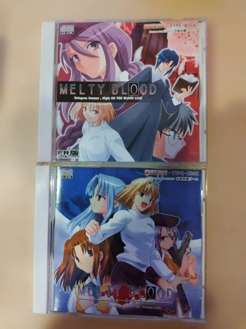 2026年最新】melty blood pcの人気アイテム - メルカリ