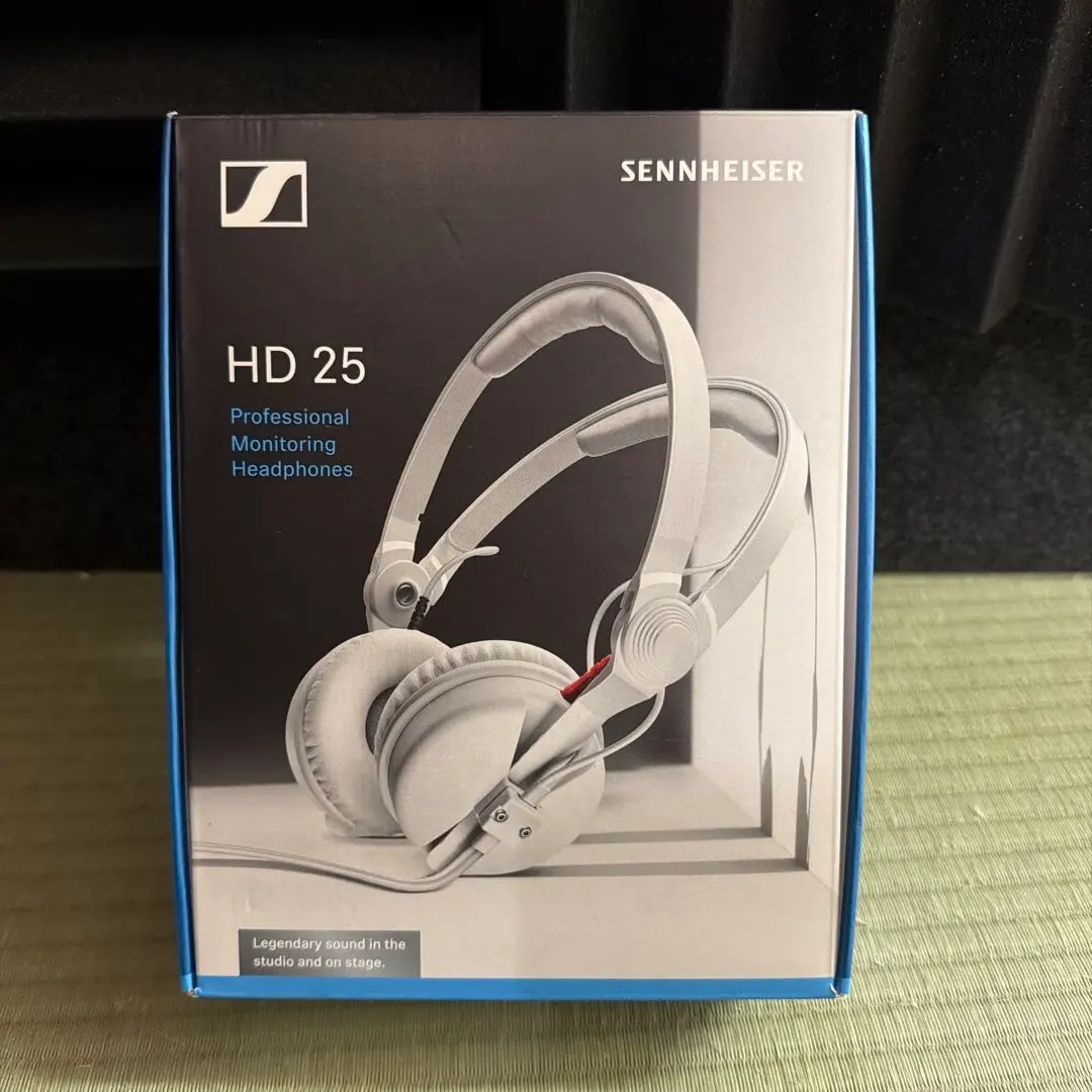 2026年最新】sennheiser hd25 whiteの人気アイテム - メルカリ