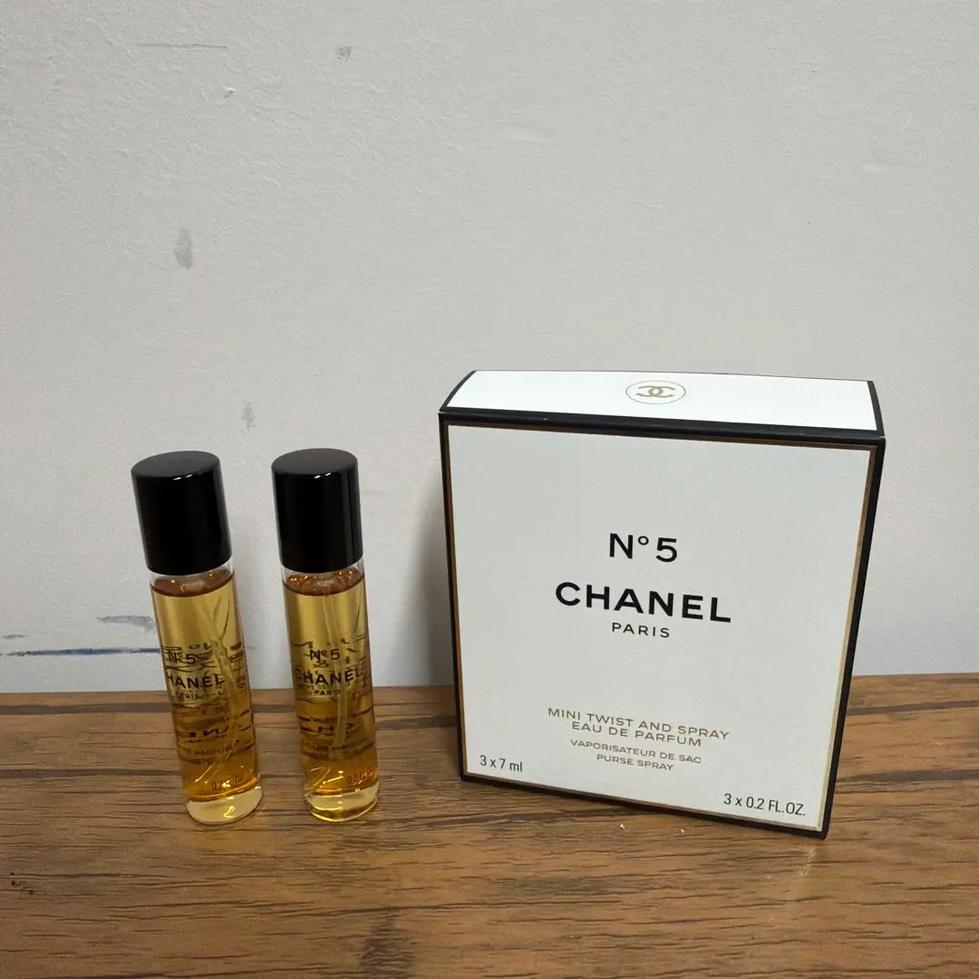 2026年最新】シャネル No5 パースの人気アイテム - メルカリ