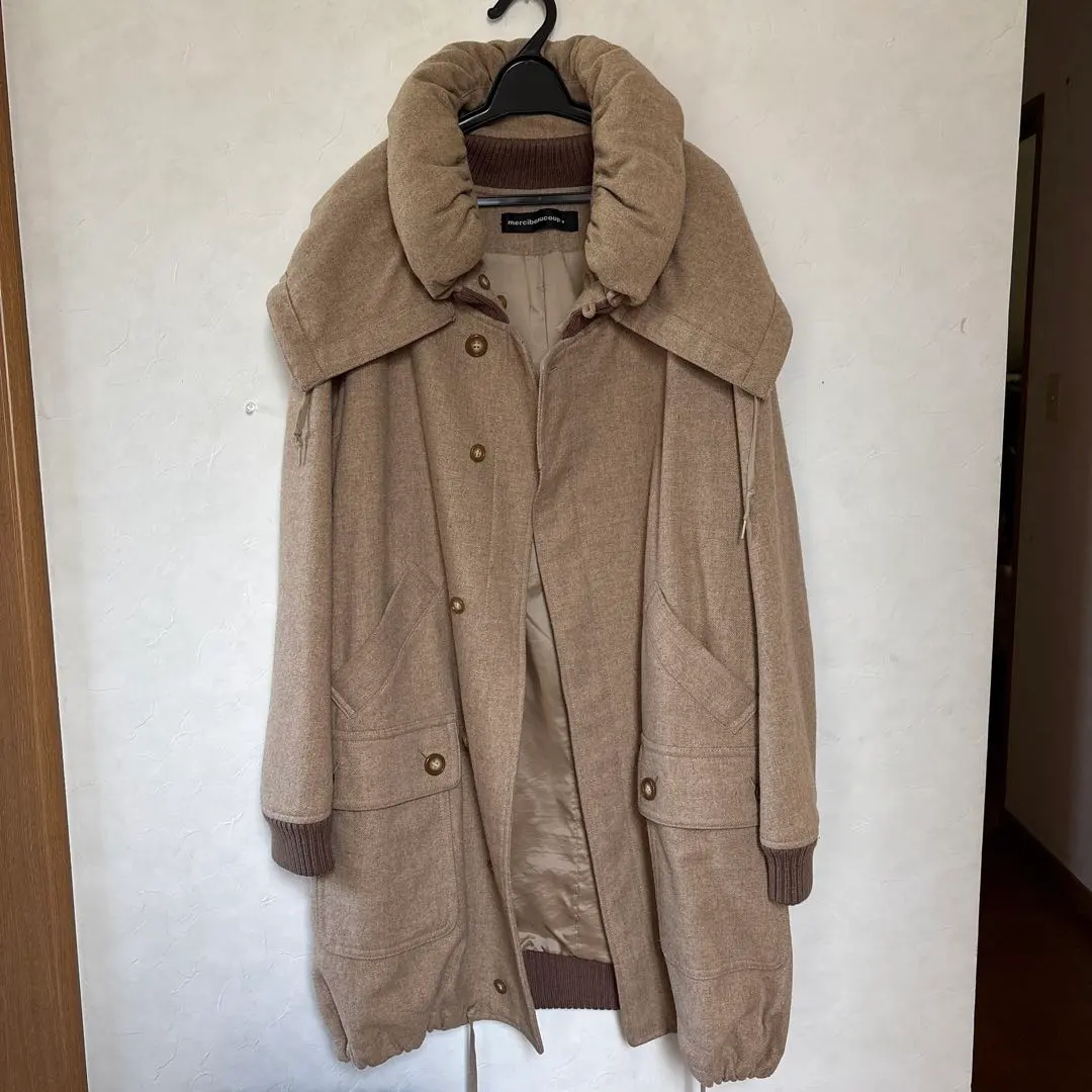 2026年最新】モッズコート メルシーボークーの人気アイテム - メルカリ