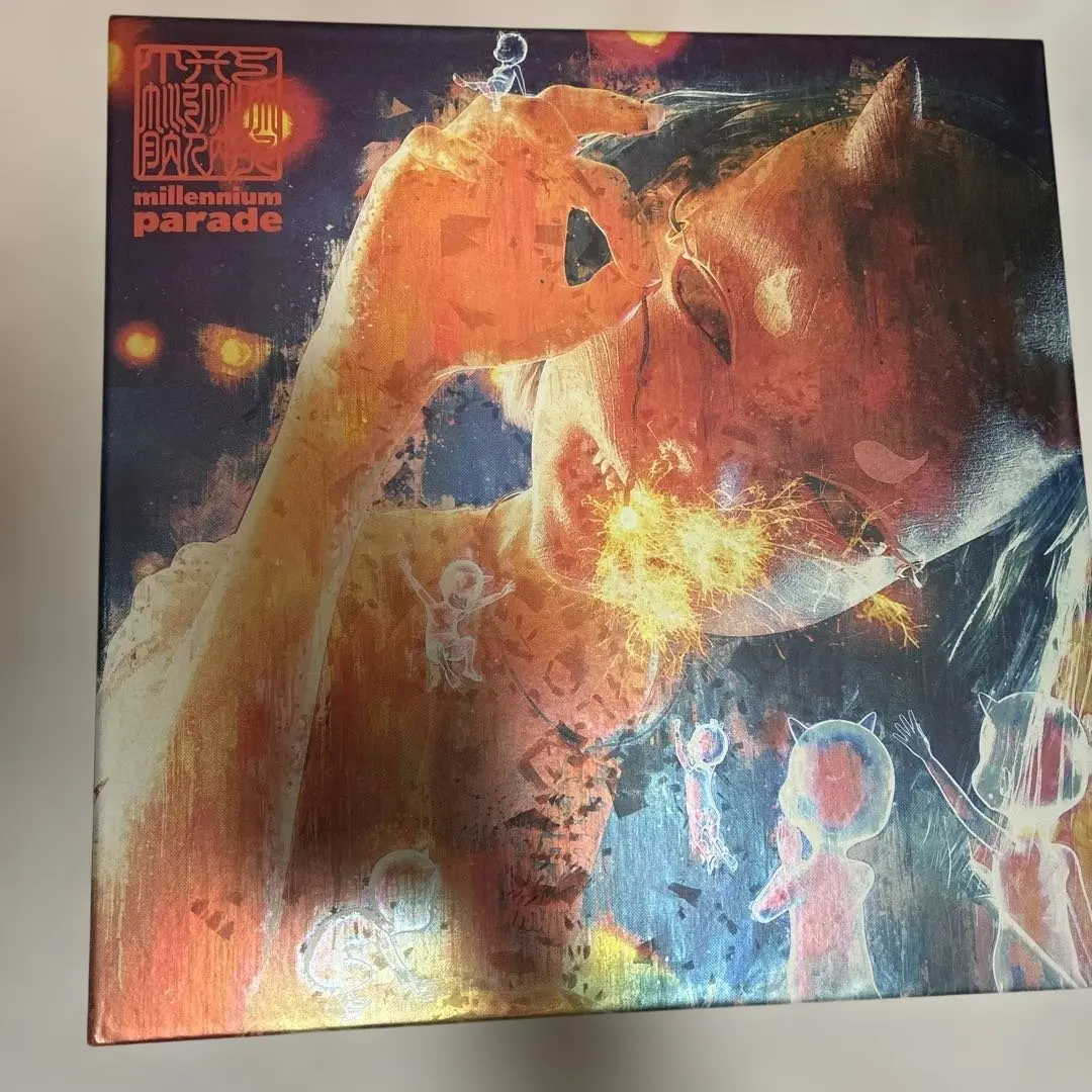 2026年最新】the millennium parade 初回の人気アイテム - メルカリ