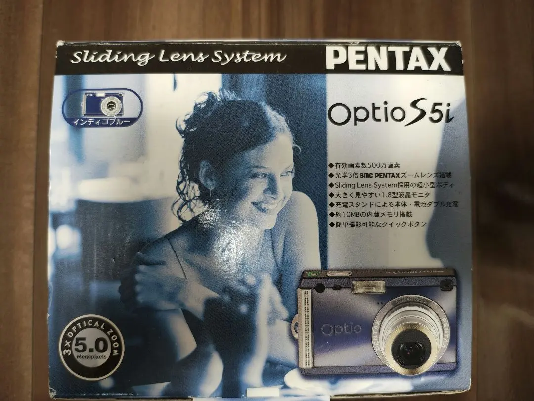 2026年最新】ペンタックス optio s5iの人気アイテム - メルカリ