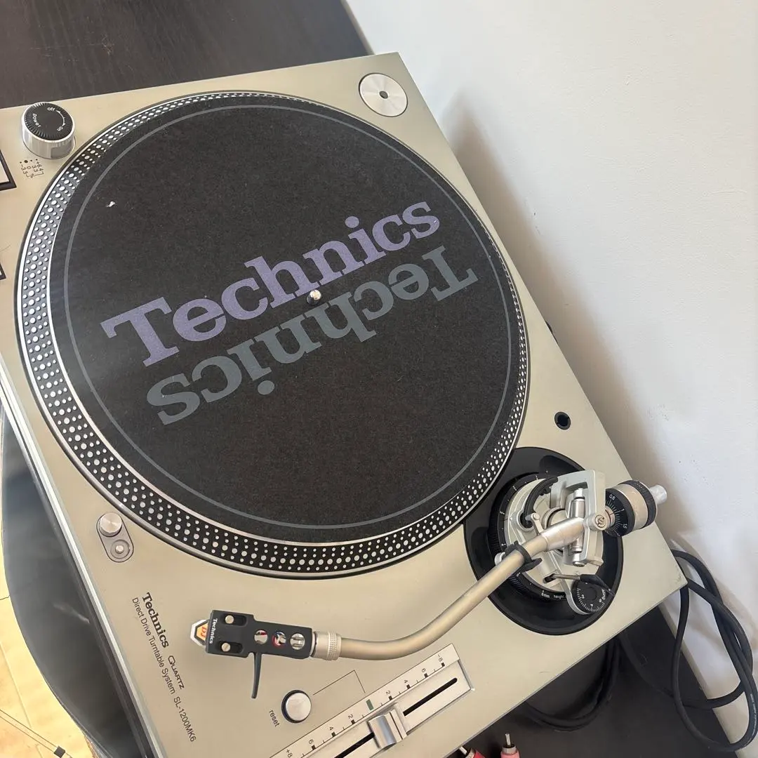 2026年最新】technics sl-1200mk6の人気アイテム - メルカリ