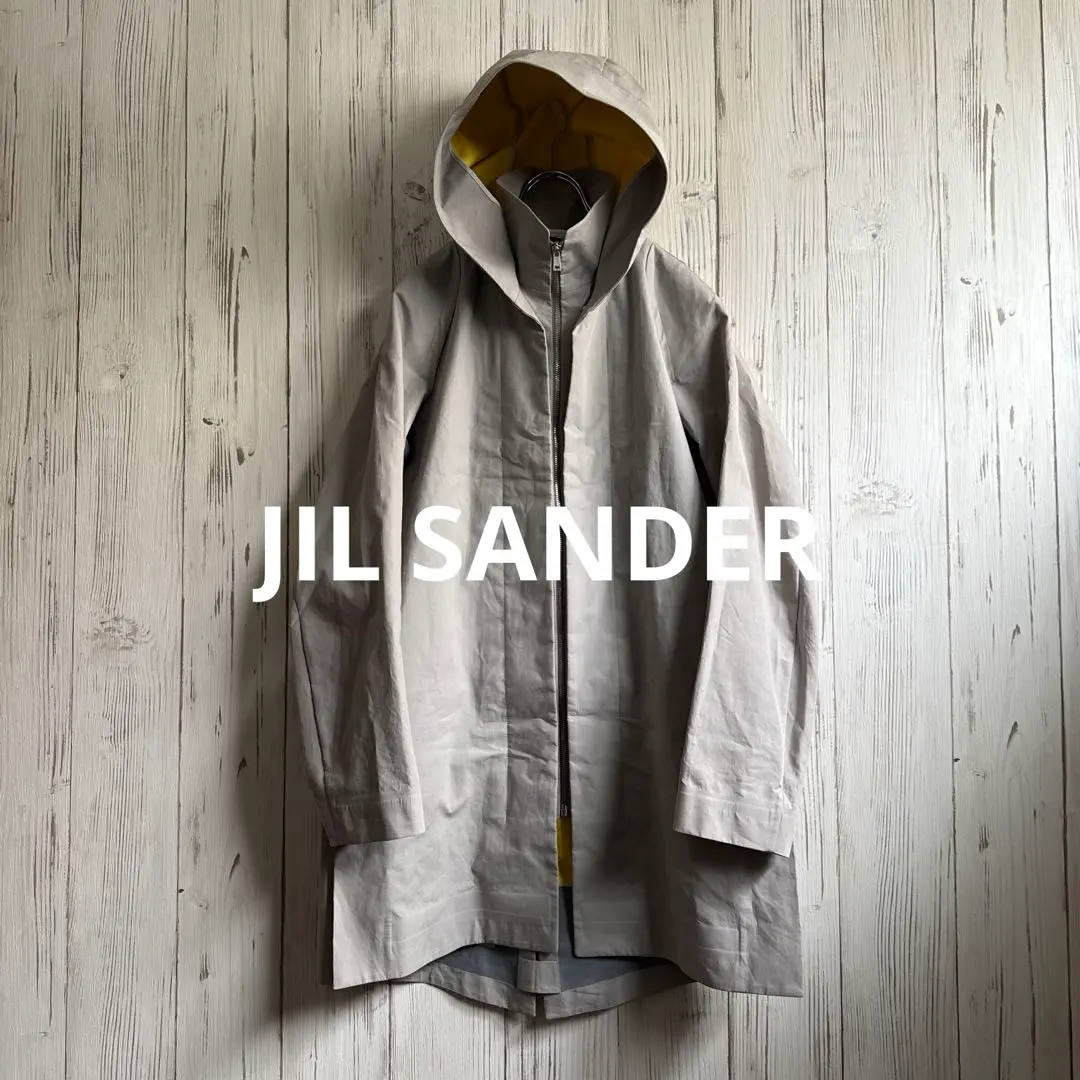 2026年最新】JIL SANDER モッズコートの人気アイテム - メルカリ