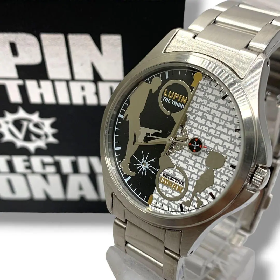 2026年最新】名探偵コナン コラボウォッチの人気アイテム - メルカリ