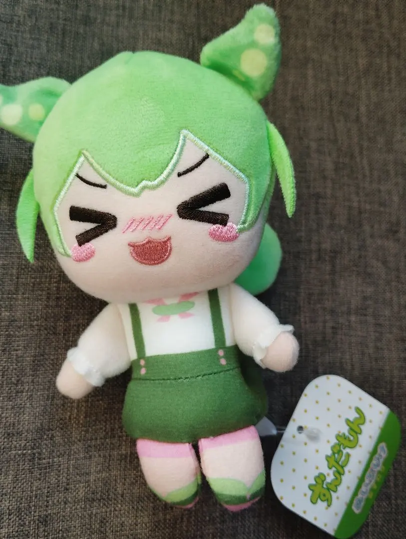 2026年最新】ずんだもん ぬいぐるみ おすわりの人気アイテム - メルカリ