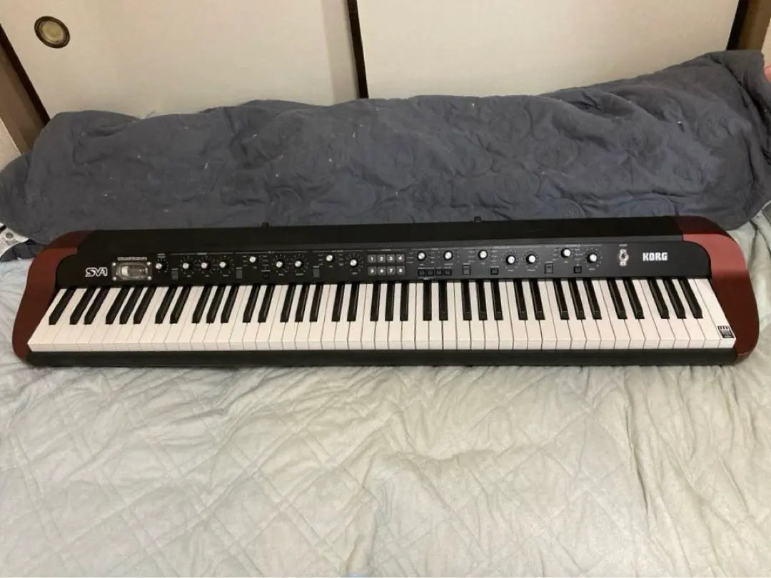 2026年最新】KORG SV-1 88の人気アイテム - メルカリ