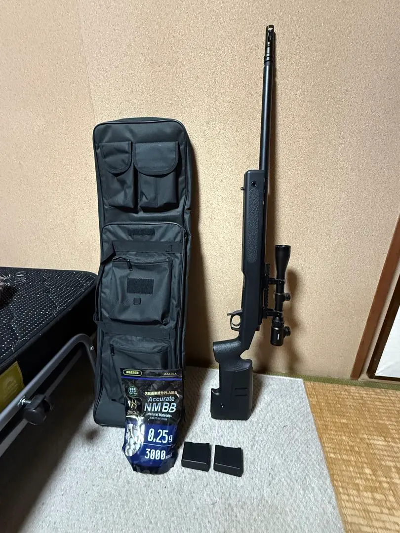 2026年最新】m40a5 カスタムパーツの人気アイテム - メルカリ