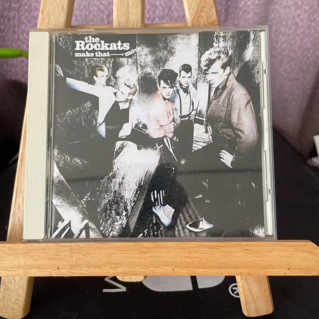 2026年最新】ROCKATS MAKE THAT MOVEの人気アイテム - メルカリ