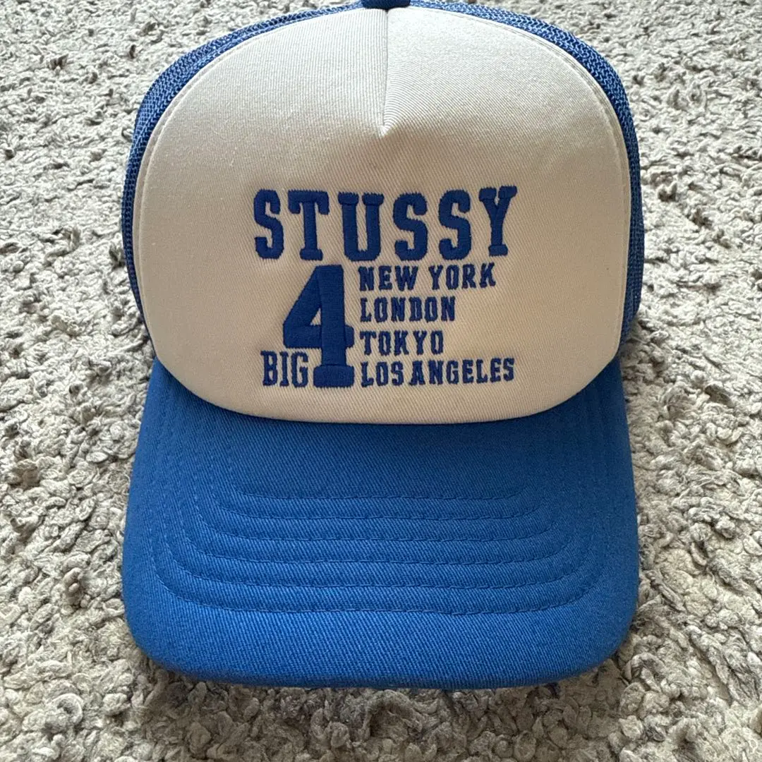 2026年最新】stussy big4の人気アイテム - メルカリ