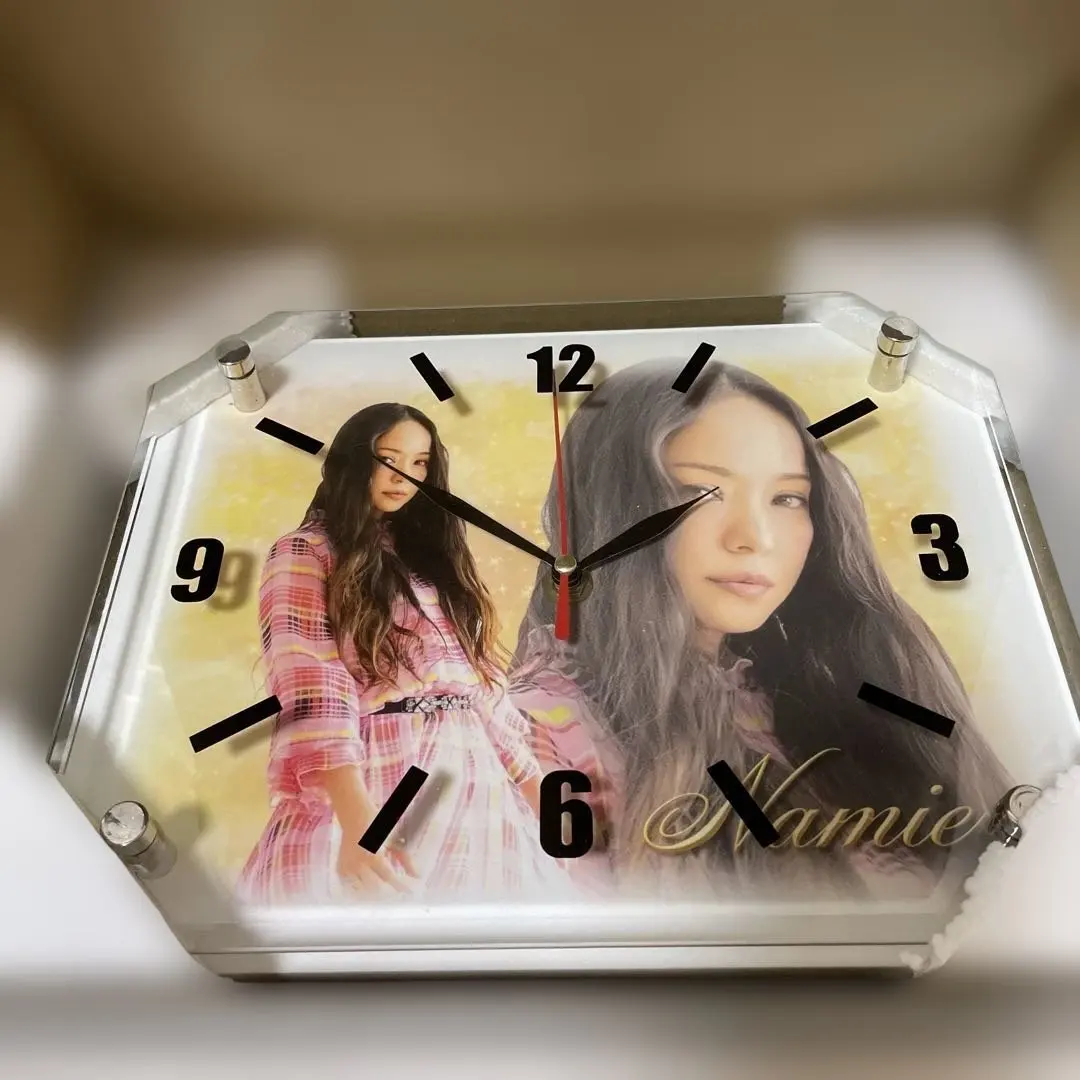 2026年最新】安室奈美恵 時計の人気アイテム - メルカリ