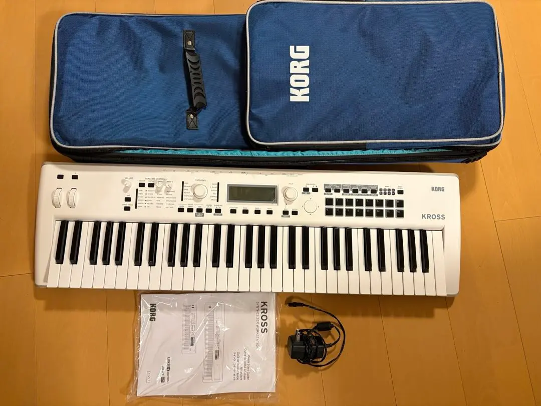 2026年最新】KORG KROSS2-61の人気アイテム - メルカリ