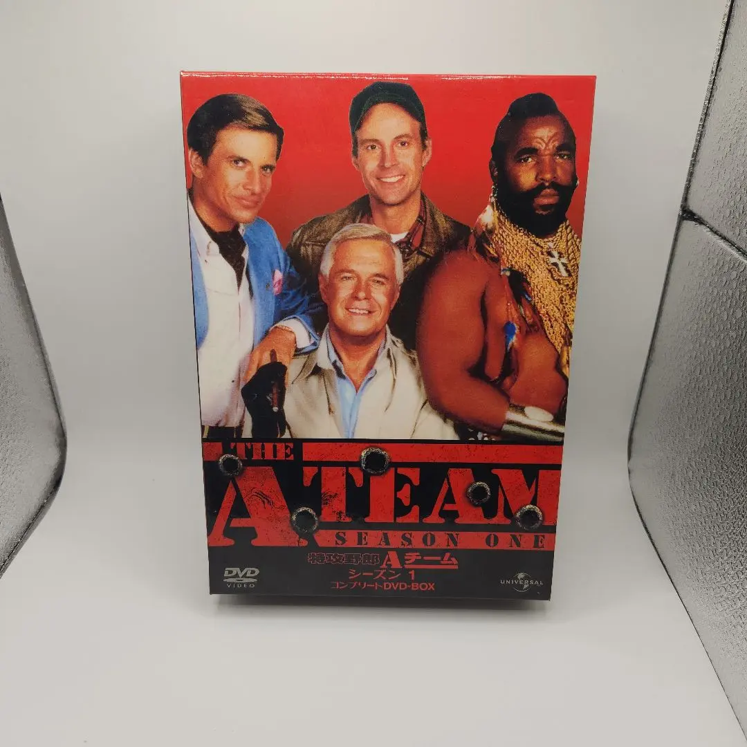 2026年最新】特攻野郎aチーム コンプリート dvd boxの人気アイテム