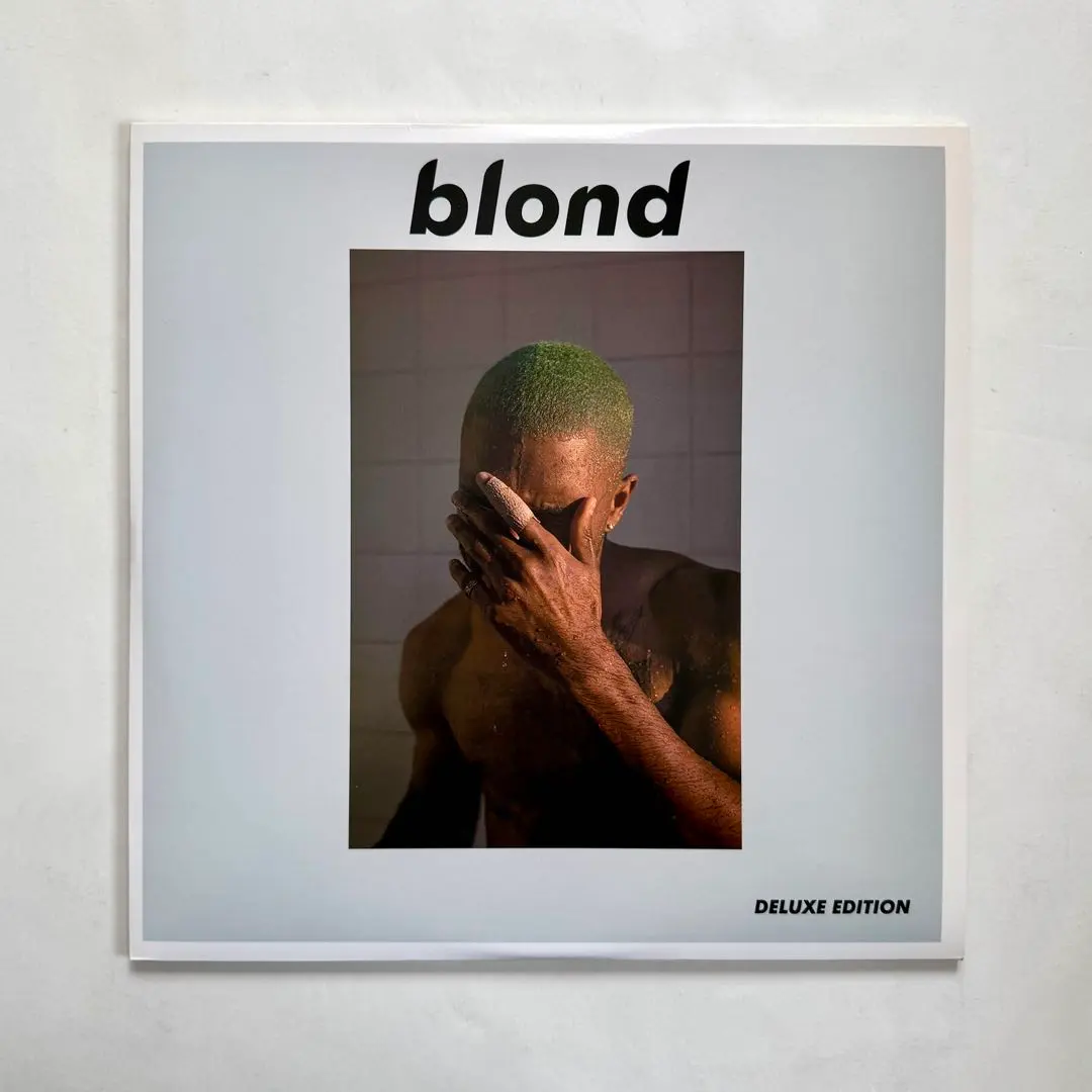 2026年最新】FRANK OCEAN blond レコードの人気アイテム - メルカリ