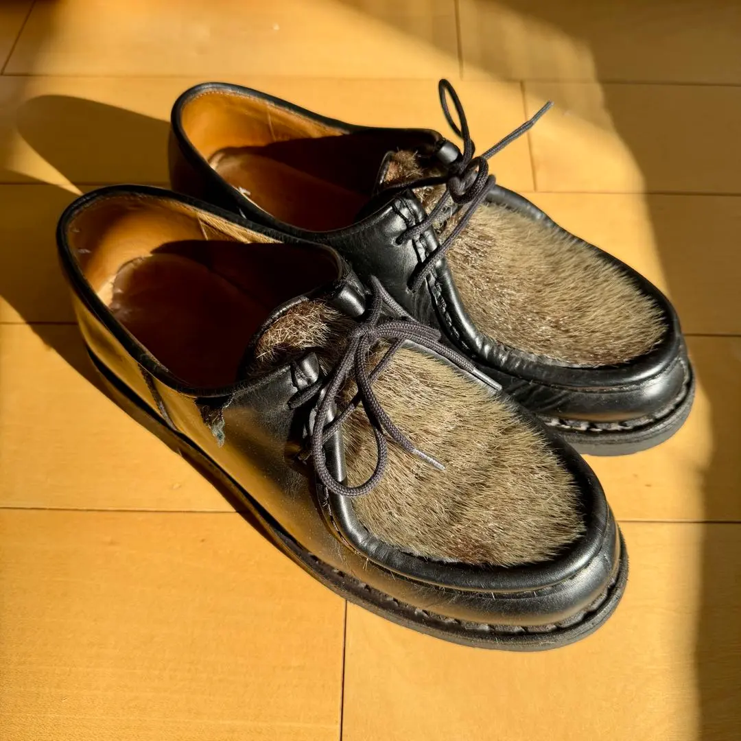 2026年最新】paraboot michael 40の人気アイテム - メルカリ