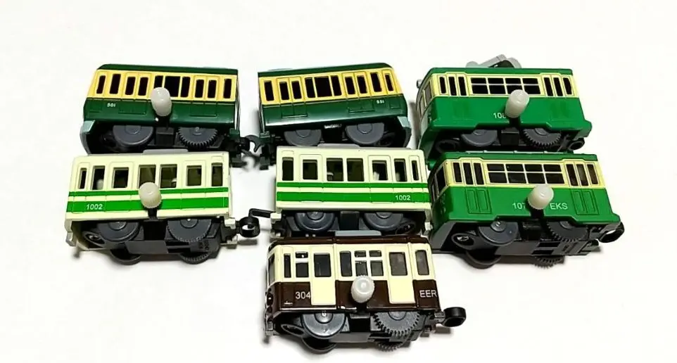 2026年最新】江ノ電 10形の人気アイテム - メルカリ