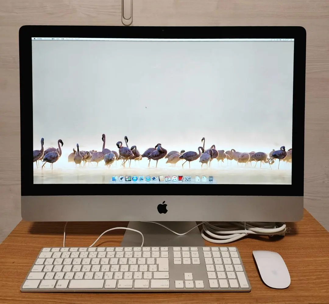 2026年最新】imac 2011 27の人気アイテム - メルカリ