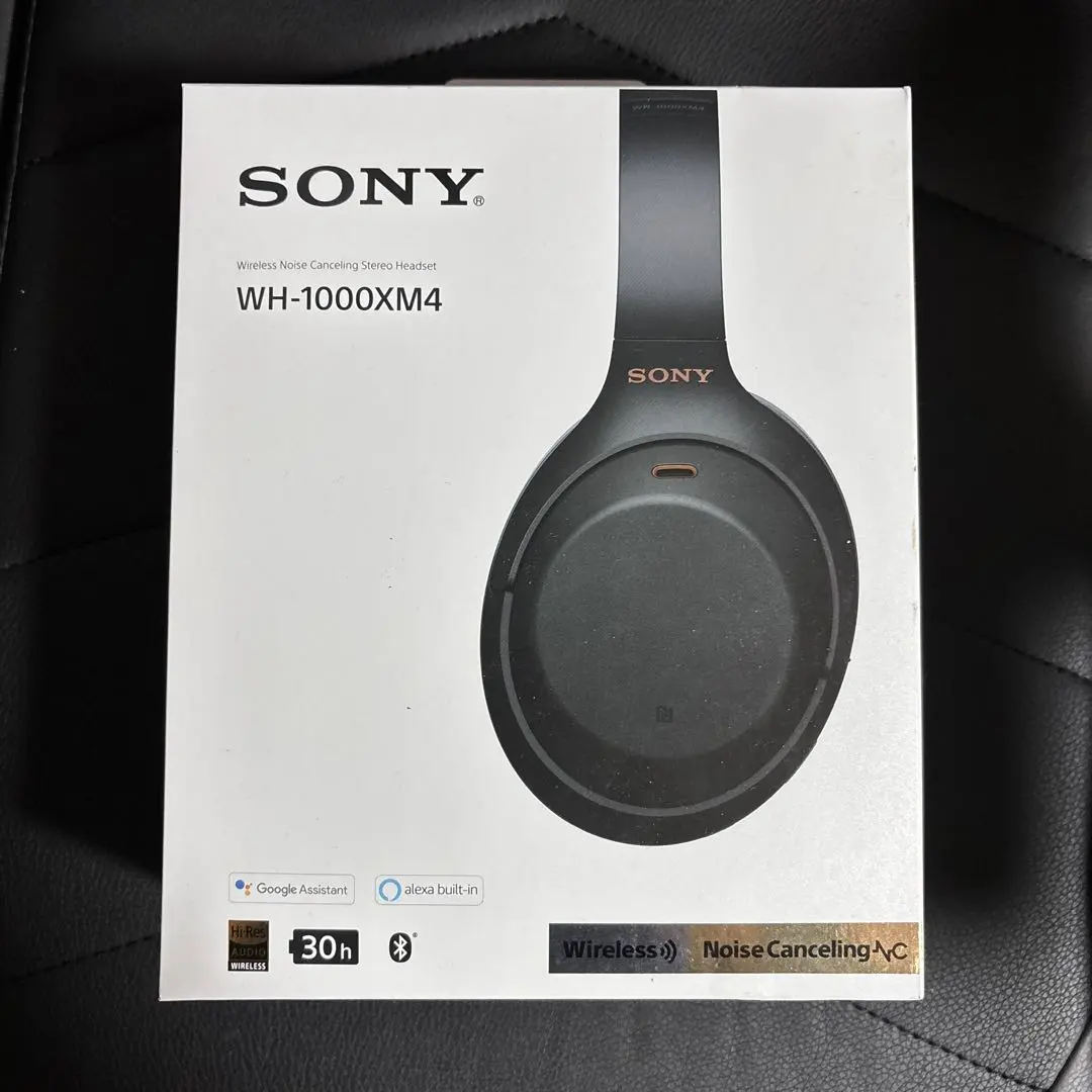 2026年最新】wh-1000xm4 ミッドナイトブルーの人気アイテム - メルカリ