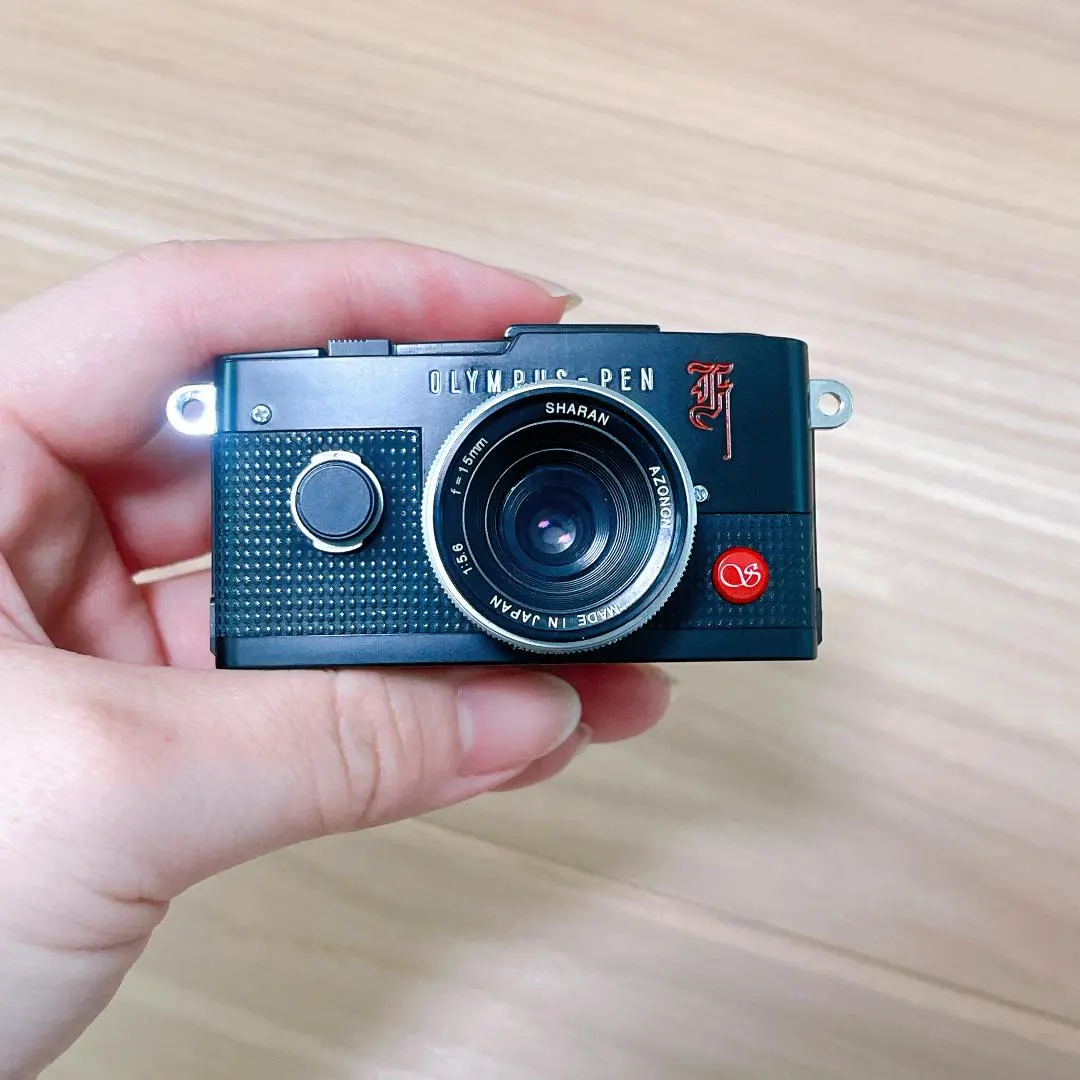 2026年最新】black olympus pen－fの人気アイテム - メルカリ