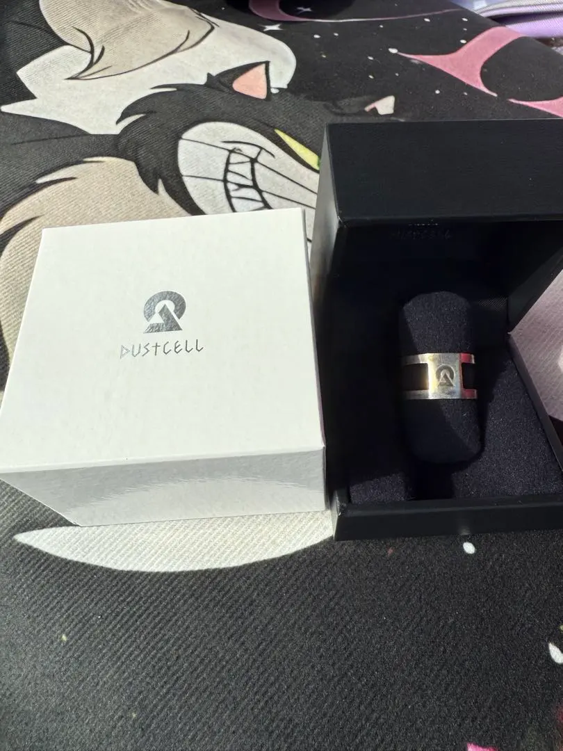 2026年最新】dustcell リングの人気アイテム - メルカリ