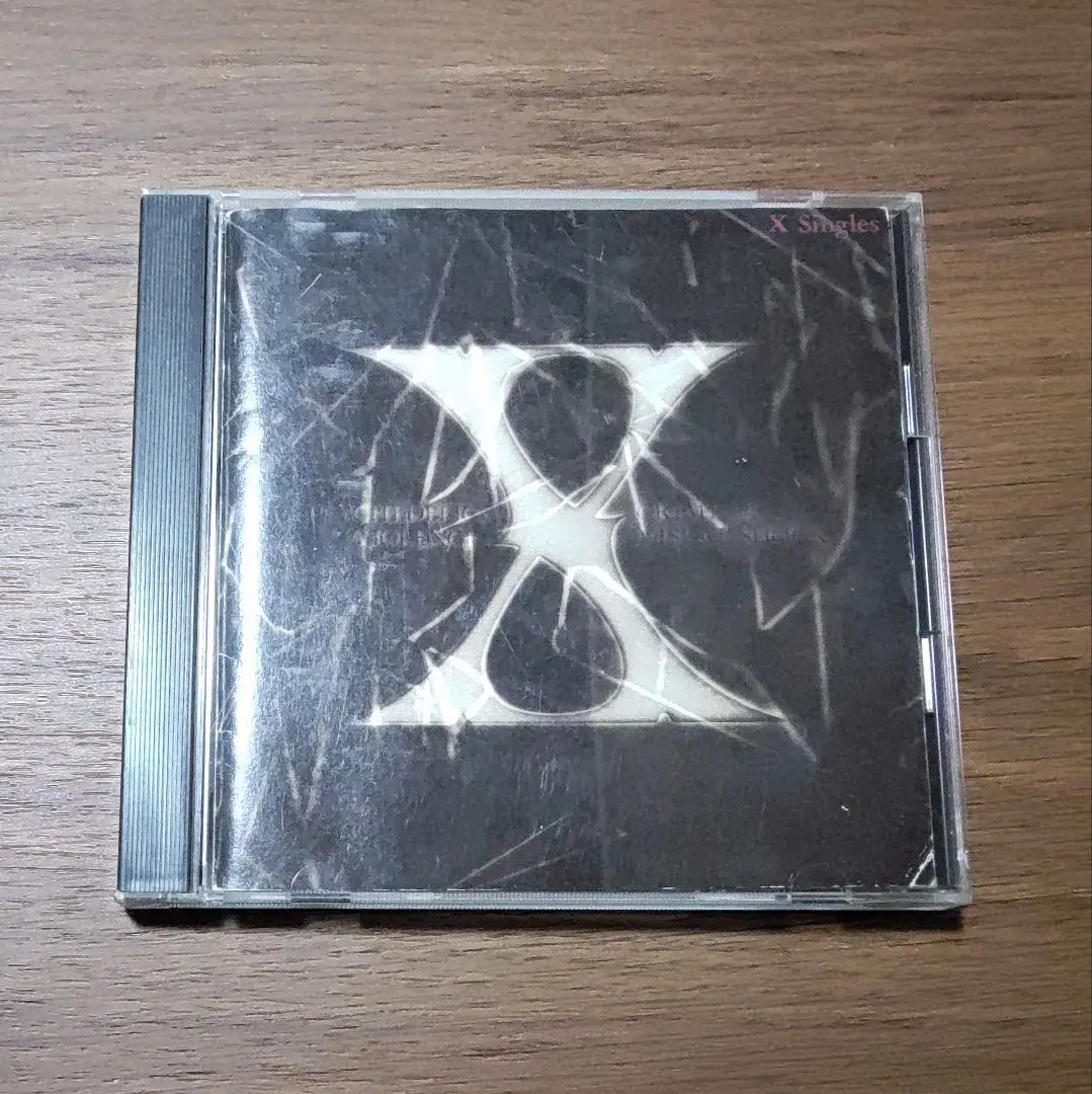 2026年最新】x japan cd シングルスの人気アイテム - メルカリ
