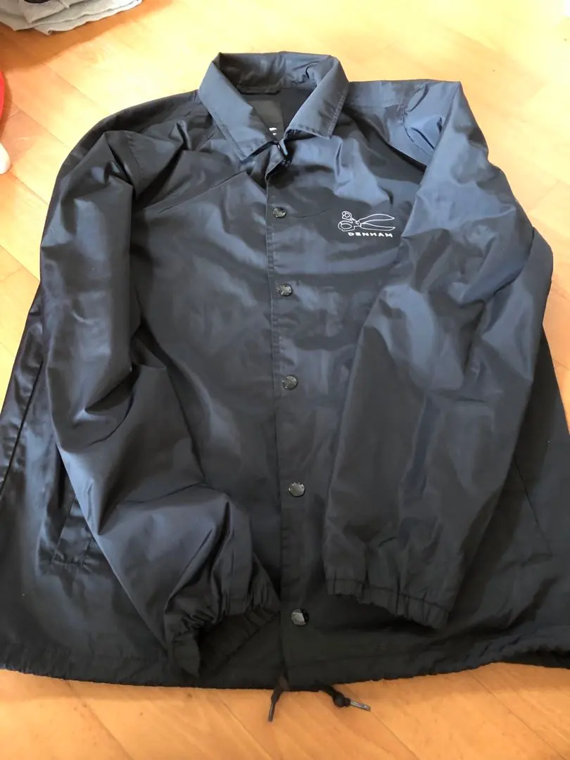2026年最新】DENHAM ナイロンジャケットの人気アイテム - メルカリ