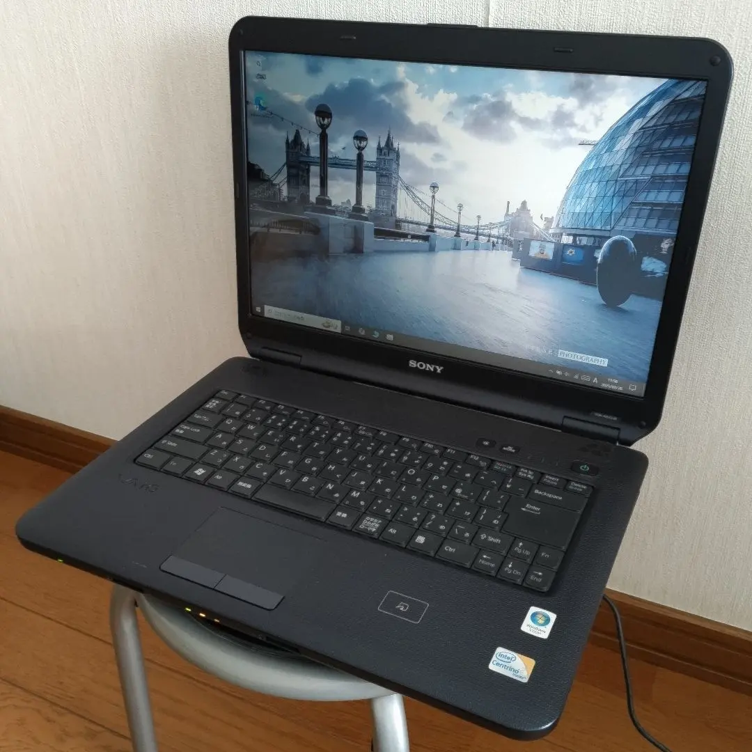 お値下げしました】SONY VAIO VGN-NS52JB まだまだ使えます！