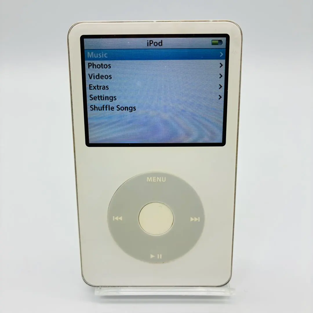 2026年最新】ipod 60GB A1136の人気アイテム - メルカリ