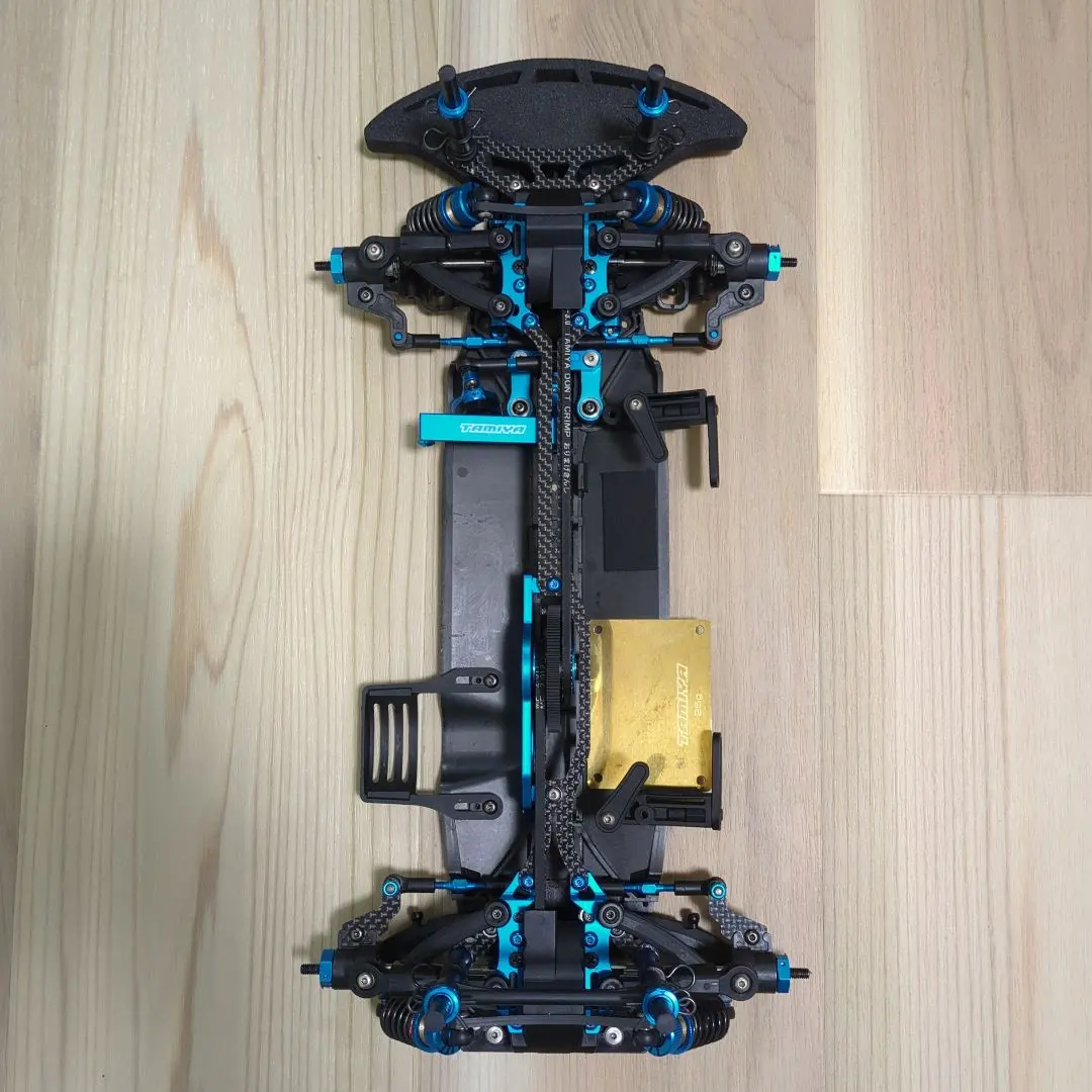 2026年最新】タミヤ ta07 proの人気アイテム - メルカリ