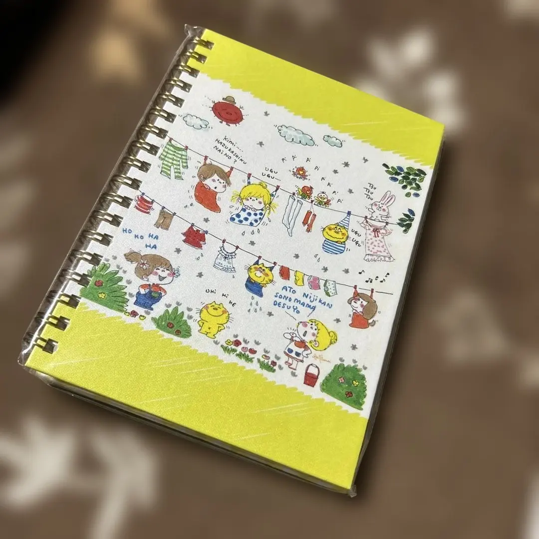 2026年最新】亜土ちゃん リングノートの人気アイテム - メルカリ