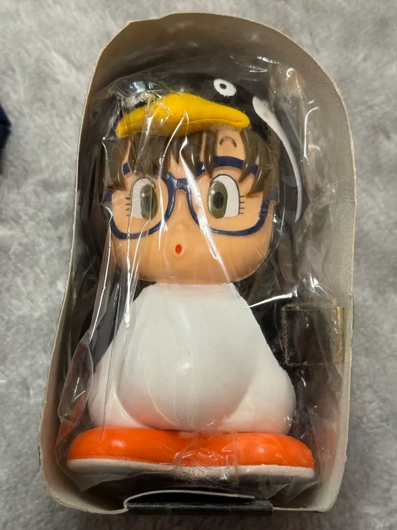 2026年最新】アラレちゃん貯金箱の人気アイテム - メルカリ