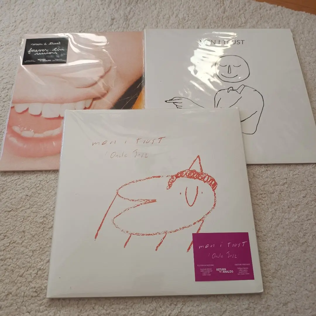 2025年最新】Men i trustの人気アイテム - メルカリ