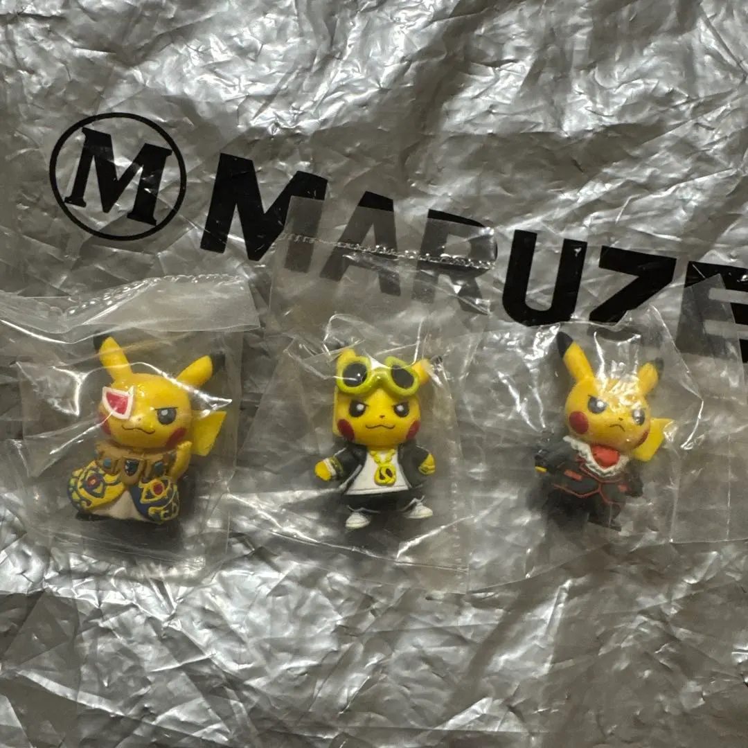 2026年最新】ボスごっこピカチュウ ぬいぐるみの人気アイテム - メルカリ