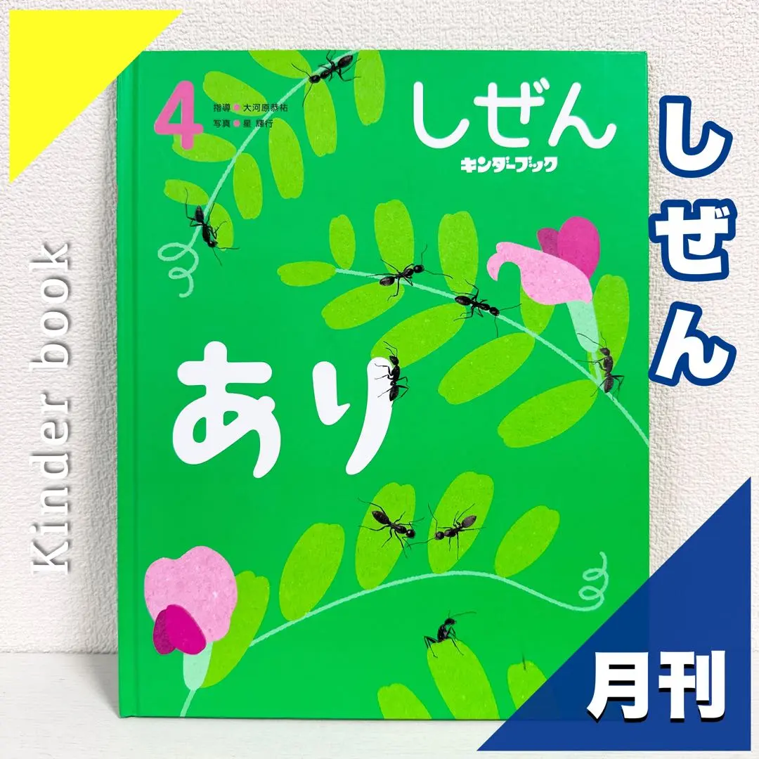 2026年最新】キンダーブック しぜん もちの人気アイテム - メルカリ