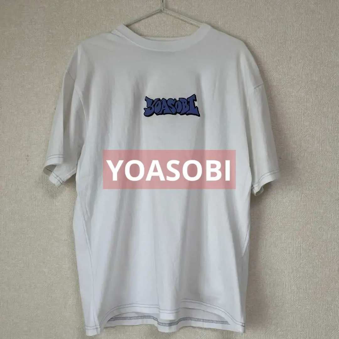 2026年最新】yoasobi 電光石火 tシャツの人気アイテム - メルカリ