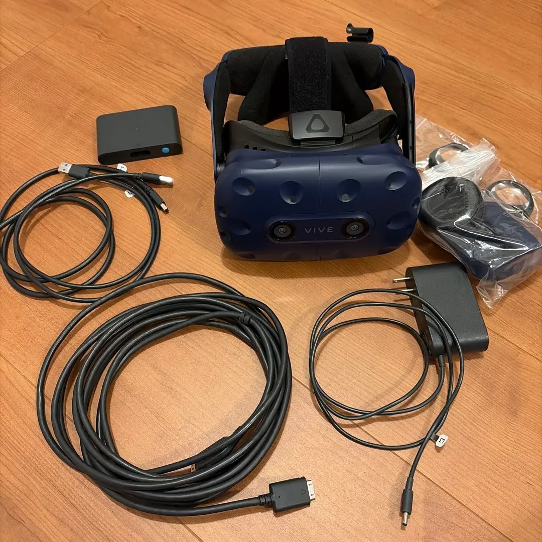 2026年最新】htc vive pro フルセットの人気アイテム - メルカリ