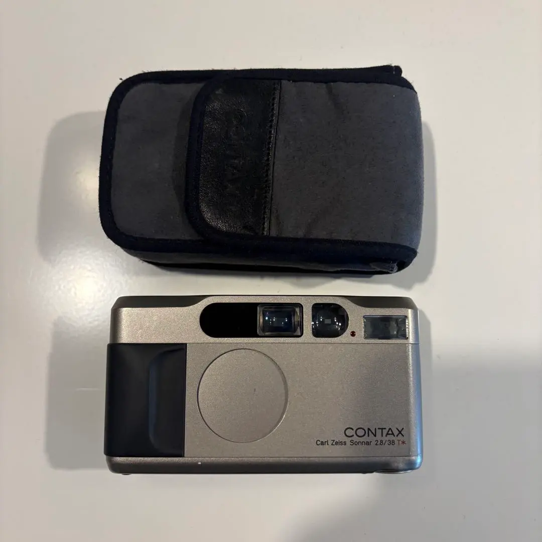 2026年最新】CONTAX T2 チタンクロームの人気アイテム - メルカリ