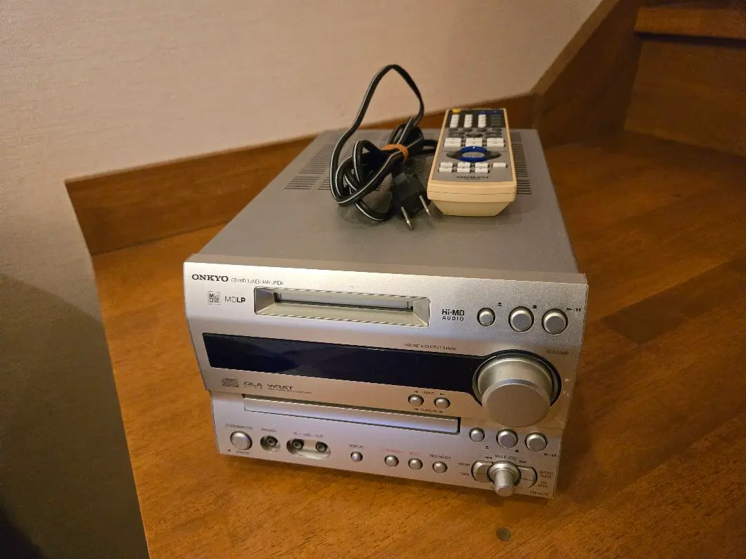 2026年最新】onkyo fr-n7exの人気アイテム - メルカリ