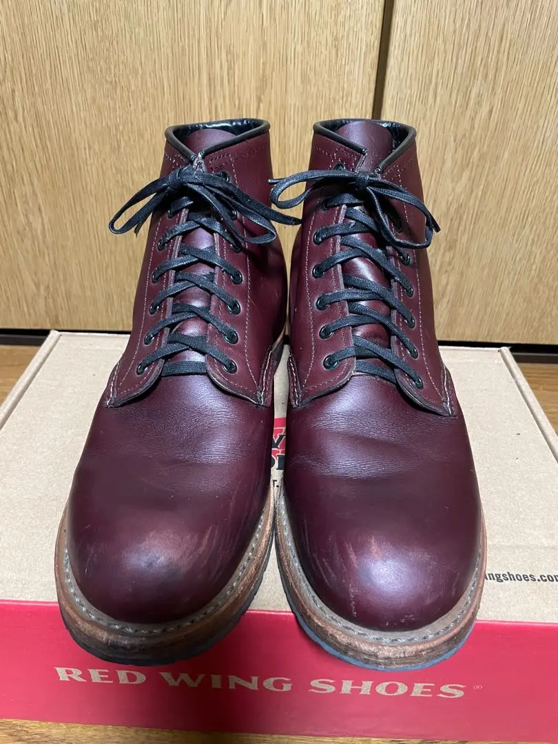 2026年最新】レッドウイング ベックマン9015の人気アイテム - メルカリ