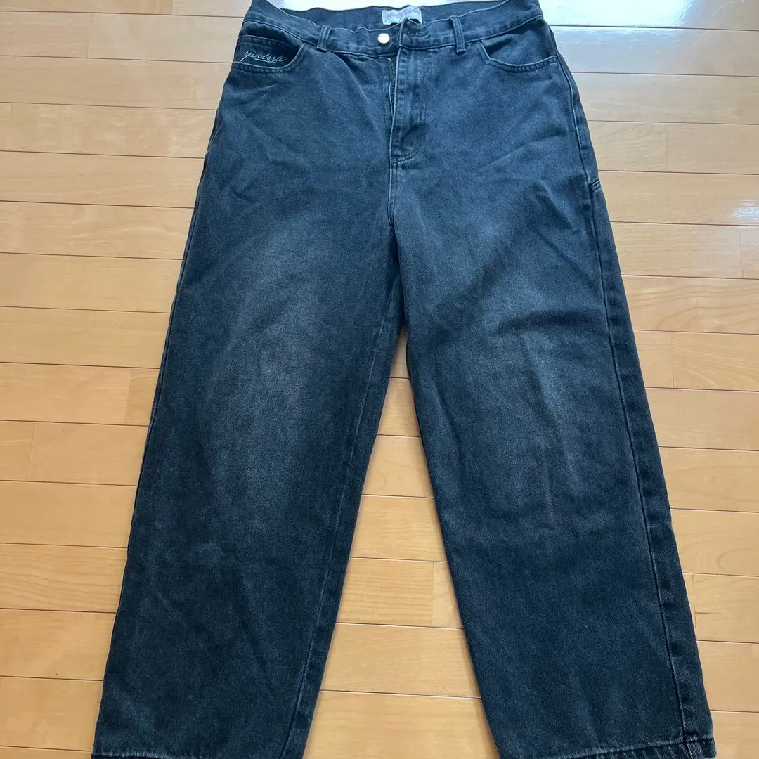 2026年最新】ヤードセール デニム 緑の人気アイテム - メルカリ