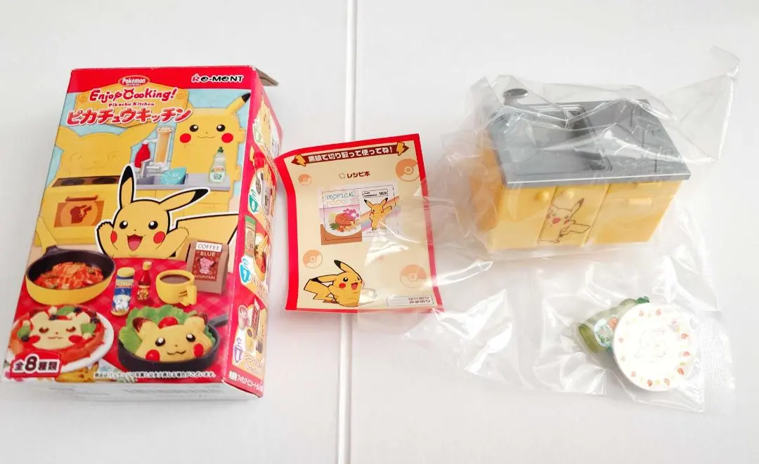 2026年最新】リーメント ピカチュウキッチンの人気アイテム - メルカリ