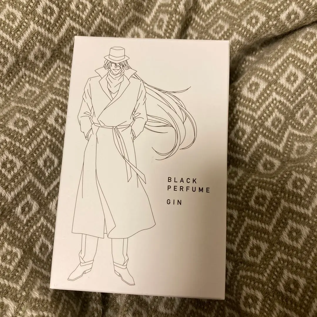 2026年最新】名探偵コナン ジン 香水の人気アイテム - メルカリ